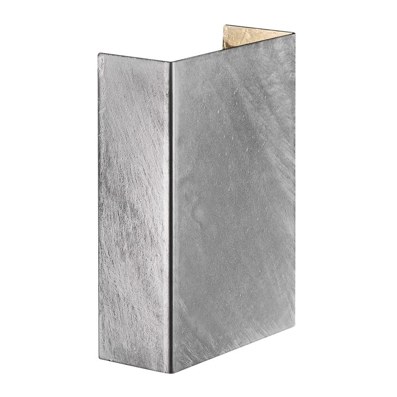 Nordlux Fold 10 - Wandlamp - Gegalvaniseerd