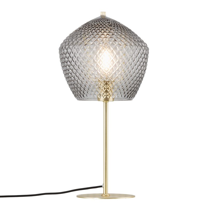 Nordlux Orbiform | Table lamp | Brass