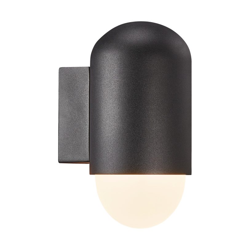 Nordlux Heka - Wall light - Black