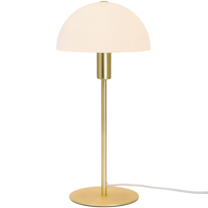 Nordlux Ellen 20 - Table lamp - Brass