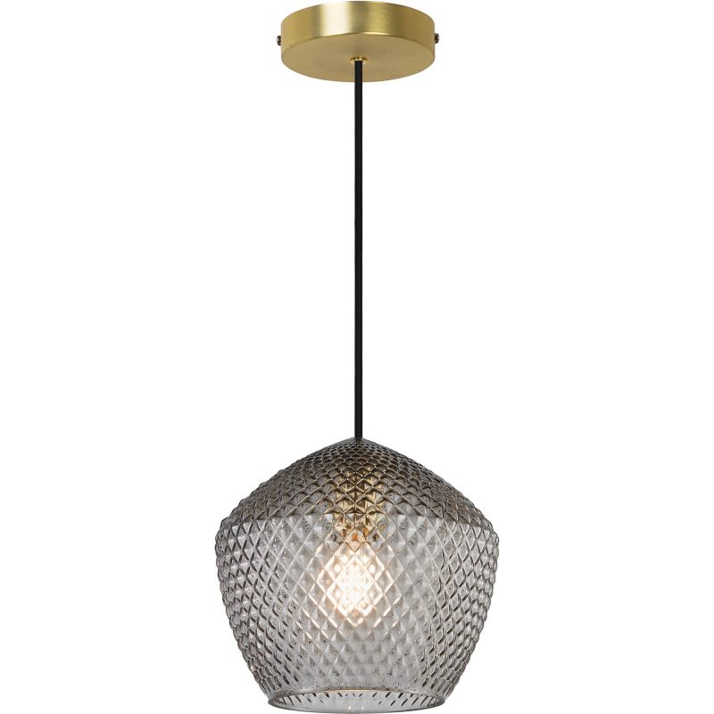 Nordlux Orbiform | Sospensione | Ottone