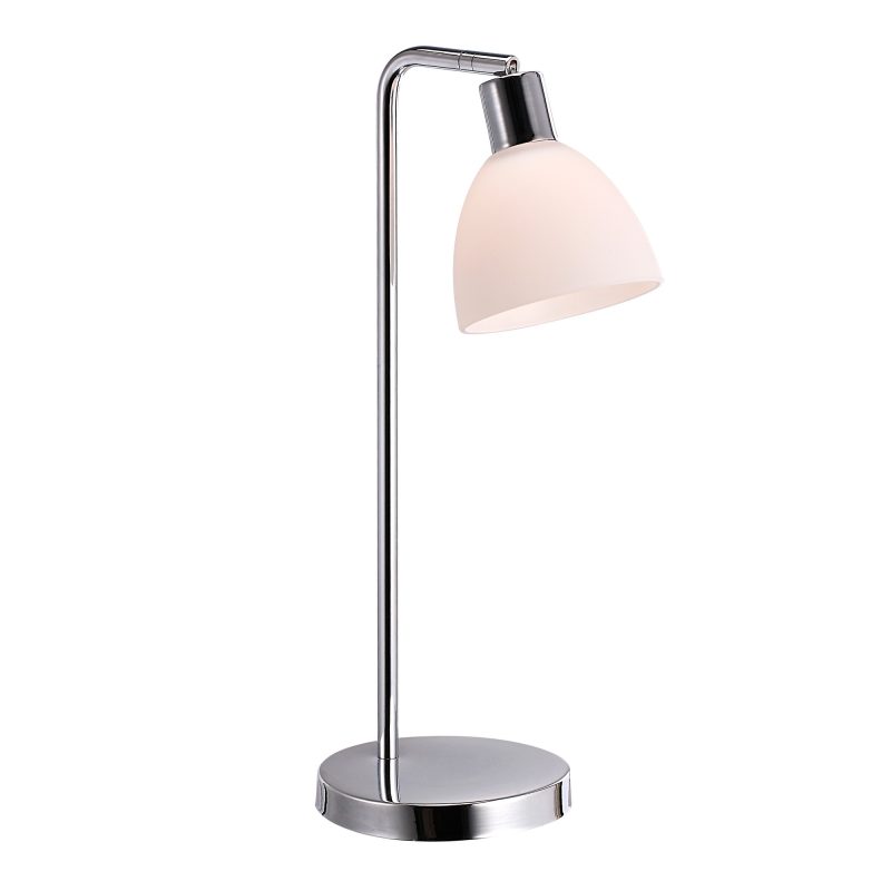 Nordlux Ray | Tischlampe | Chrom