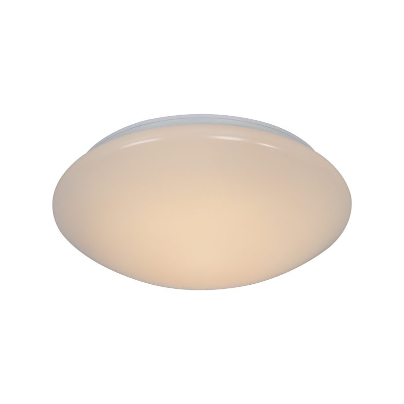 Nordlux Montone 30 - IP44 - 2700K - Lampada da soffitto - Bianca