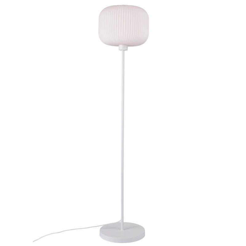 Nordlux Milford - Floor lamp - White