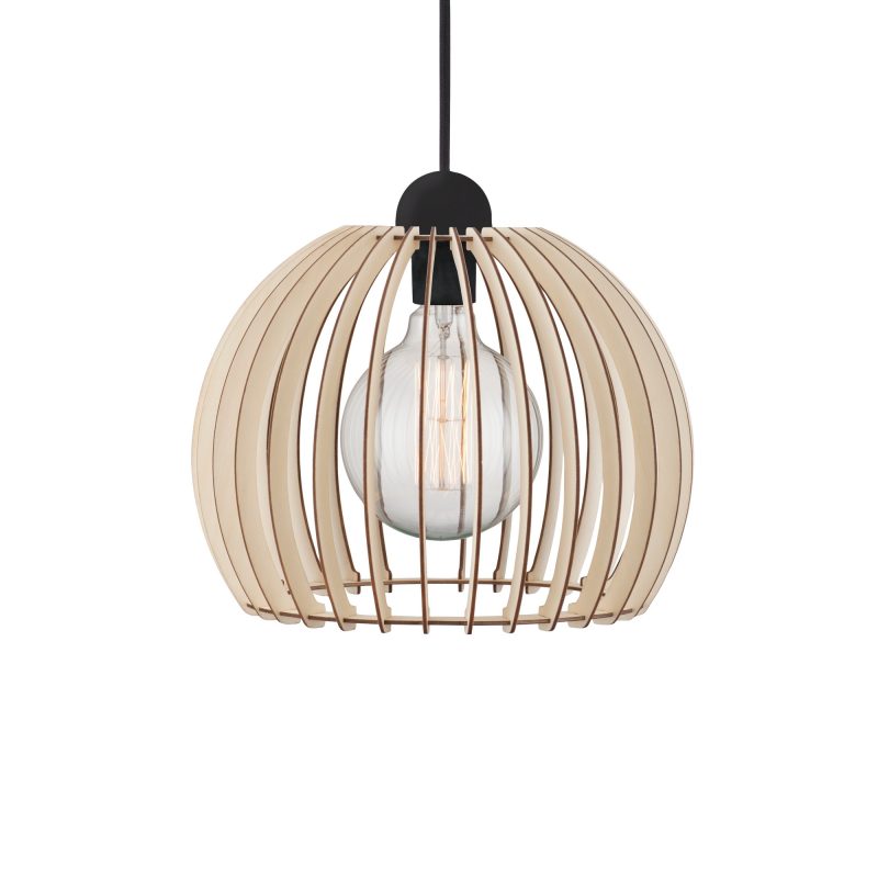 Nordlux Chino 30 - Pendelleuchte - Hellholz