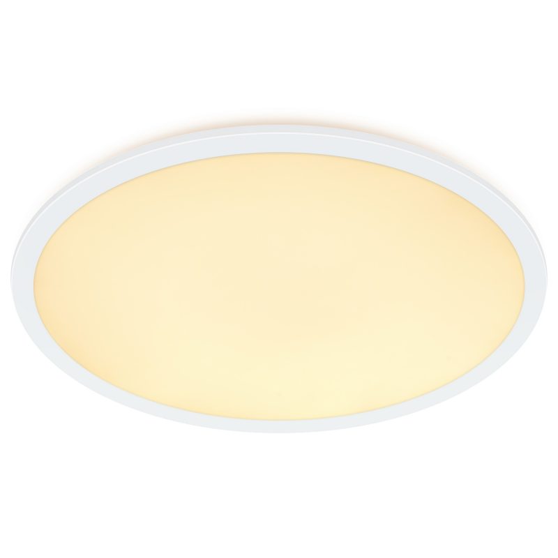 Nordlux Oja 60 - 2700K - 3-Step - Lampada da soffitto - Bianca