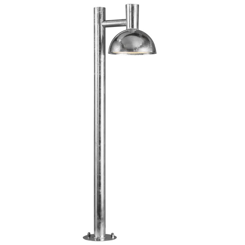 Nordlux Arki 100 - Garden light - Galvanized