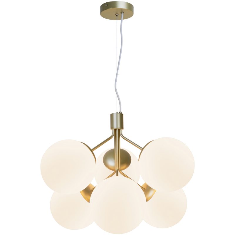 Nordlux Ivona 6-Spot - Pendant - Brass