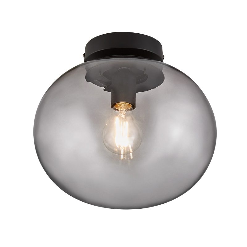 Nordlux Alton 27,5 - Lampada da Soffitto - Nera
