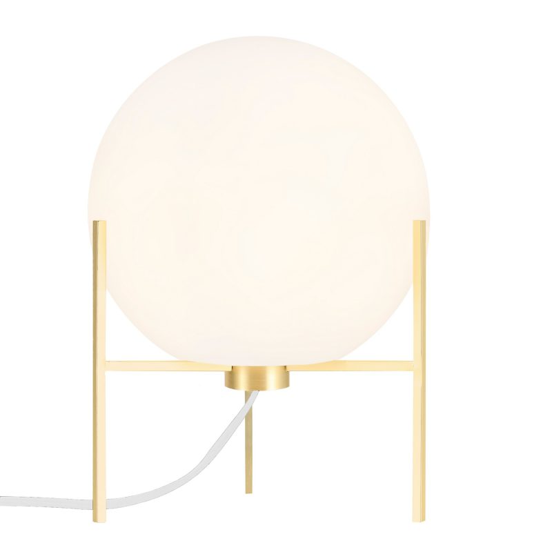 Nordlux Alton 20 - Tafellamp - Messing