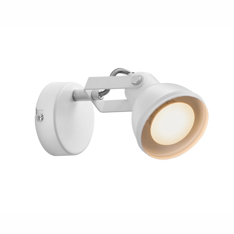 Nordlux Aslak - Wall Light - White