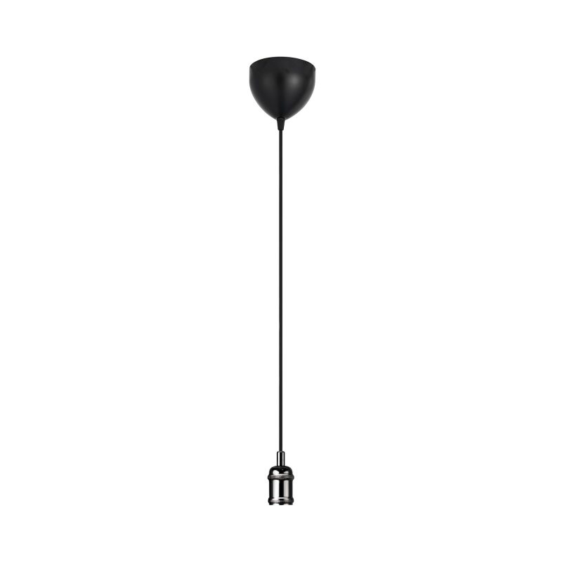 Nordlux Avra - Kit Pendente - Nero