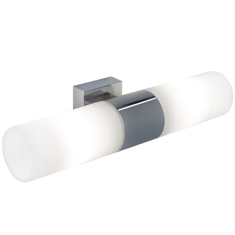 Nordlux Tangens Double - Applique Chrome