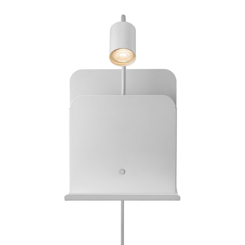 Nordlux Roomi - Applique murale - Blanc
