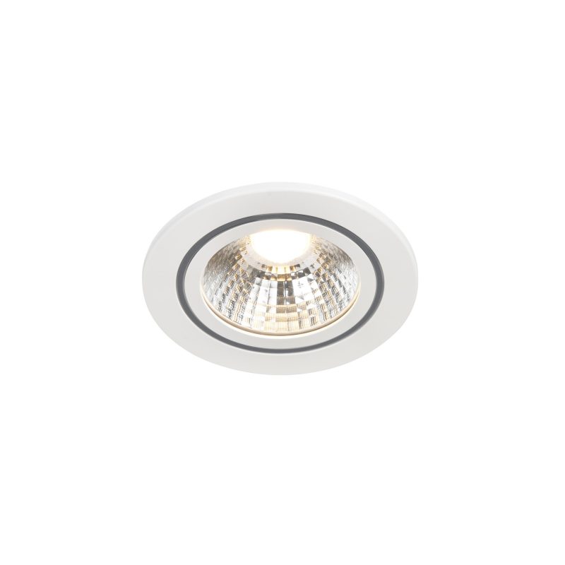 Nordlux Alec 1-Kit - Downlight - Blanco