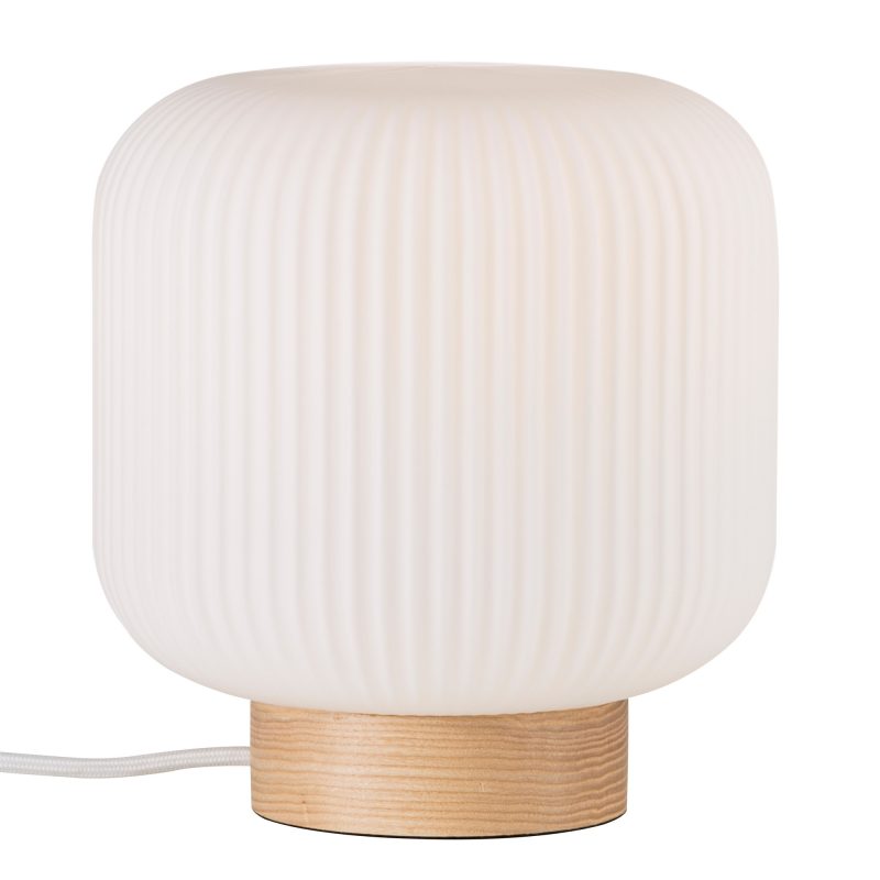 Nordlux Milford - Tischlampe - Hellholz