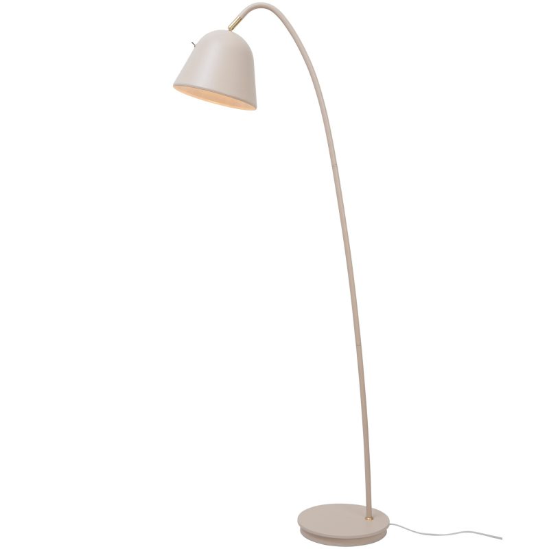 Nordlux Fleur 24 - Stehlampe Beige
