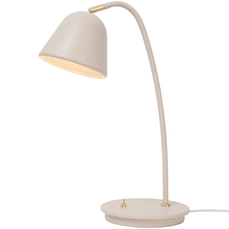 Nordlux Fleur 15 - Table Lamp Beige