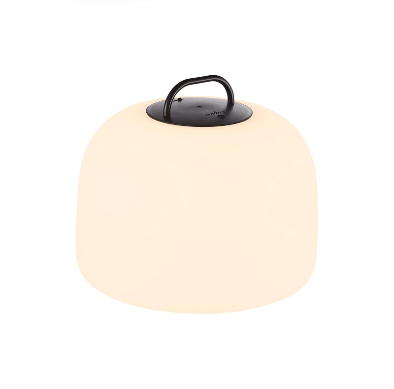 Nordlux Kettle To-Go 36 - Battery light - White/black