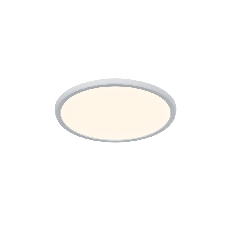 Nordlux Oja 29 - 3000/4000K - 3-Step - Ceiling Light - White