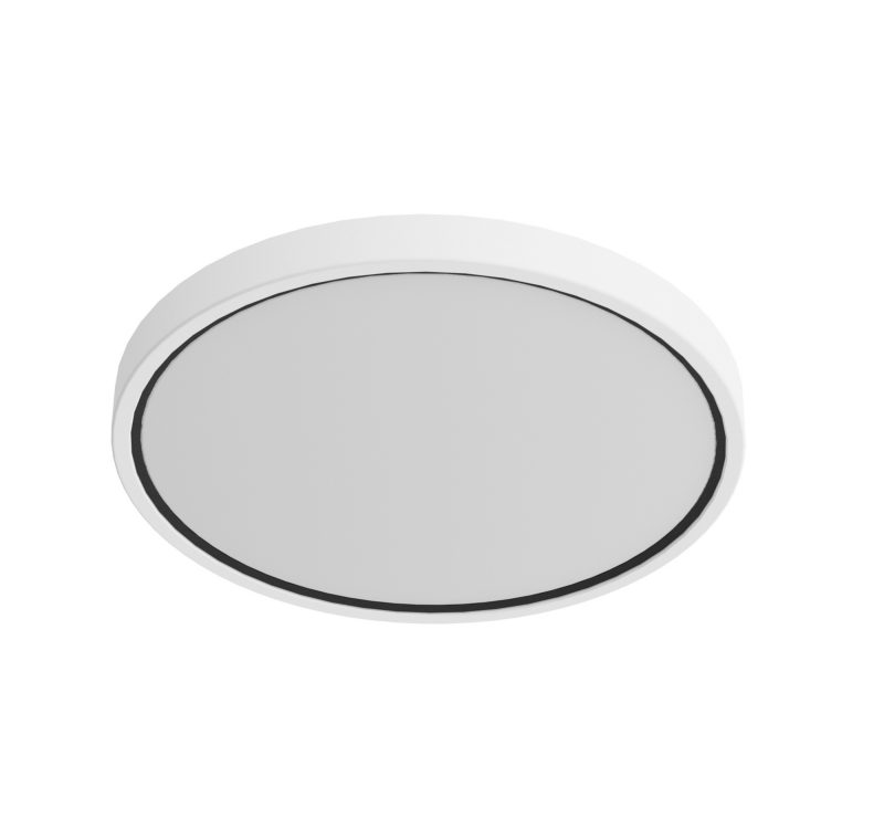 Nordlux Noxy - 3000/4000K - 3-Step - Lampada da Soffitto - Bianca