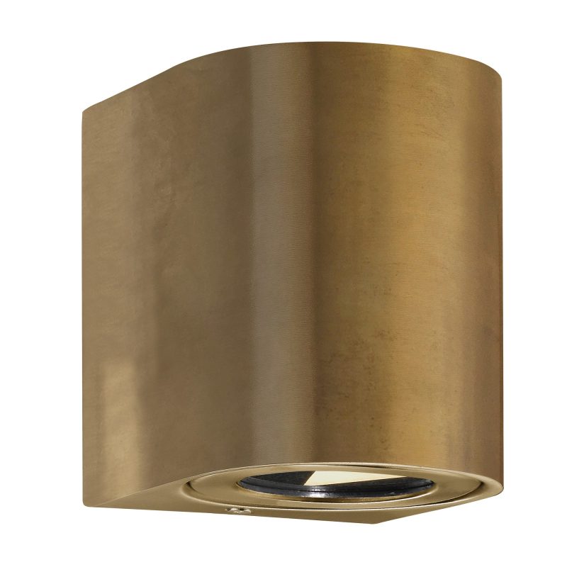 Nordlux Canto 2 - Applique - Ottone