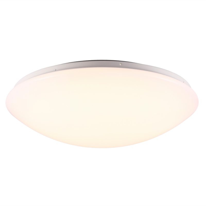 Nordlux Ask 41 - IP44 - Ceiling light - White