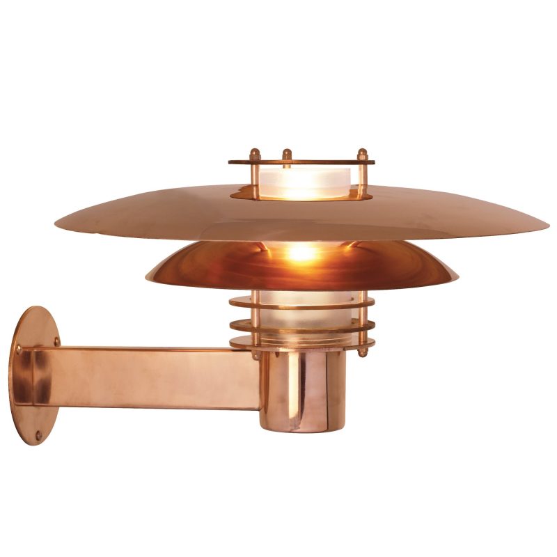 Nordlux Phoenix - Wall light - Copper