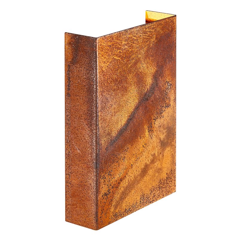 Nordlux Fold 15 - Wall Light - Corten