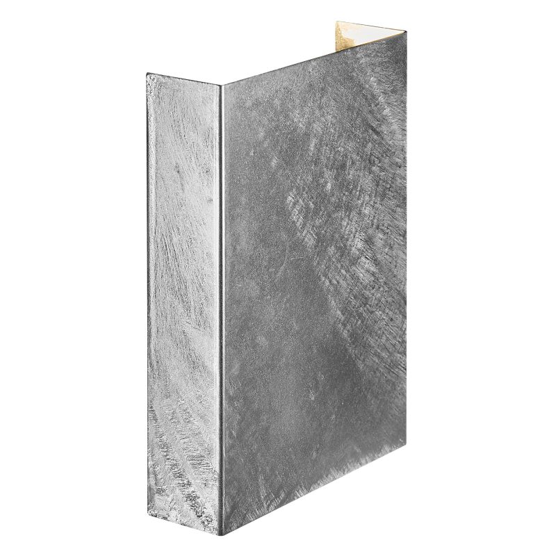 Nordlux Fold 15 - Wall Light - Galvanized