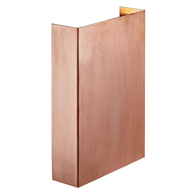 Nordlux Fold 15 - Wall Light Copper