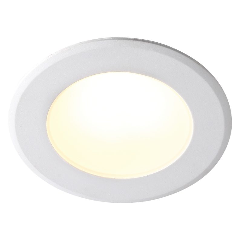 Nordlux Birla - Downlight - White