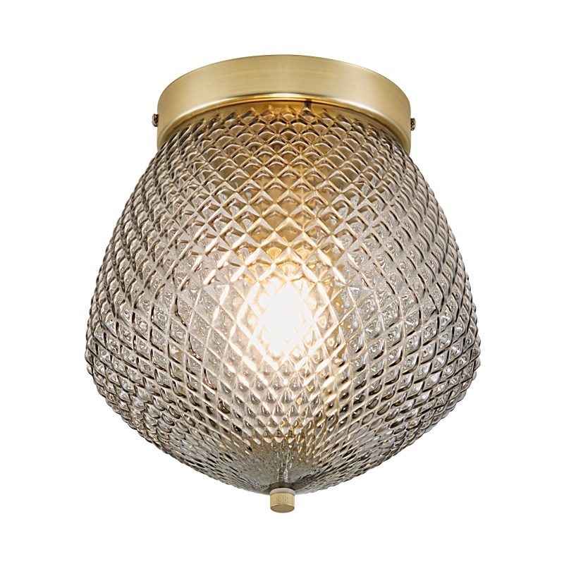 Nordlux Orbiform - Plafondlamp - Messing