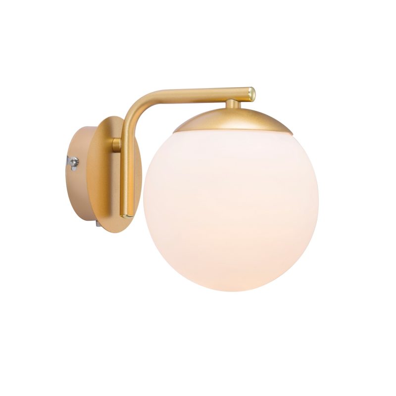 Nordlux Grant - Wall light - Brass