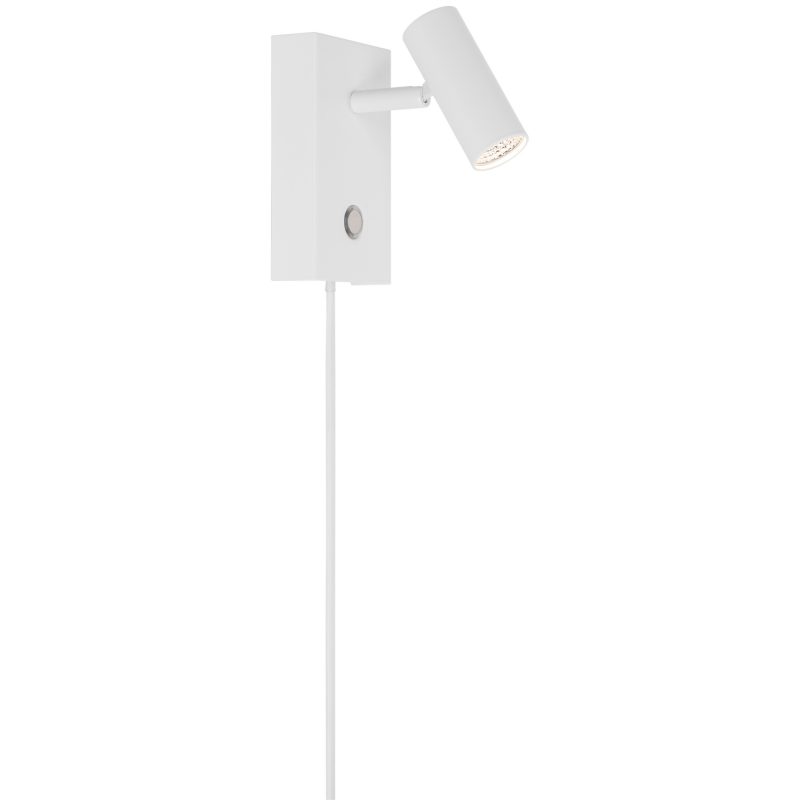 Nordlux Omari - Wandlamp - Wit