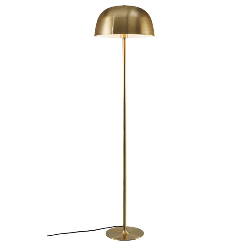 Nordlux Cera - Floor lamp - Brass