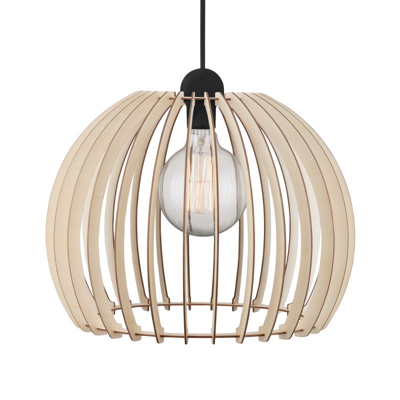 Nordlux Chino 40 - Pendelleuchte - Hellholz