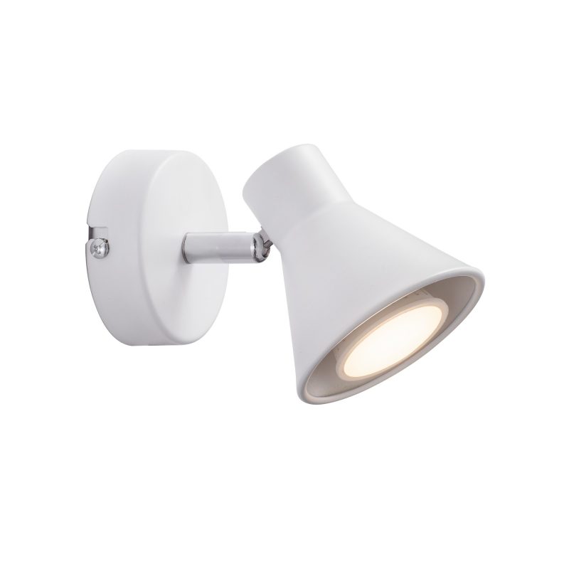 Nordlux Eik - Aplique de pared - Blanco