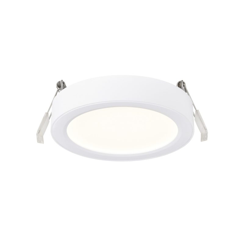 Nordlux Sóller 12 - Surface downlight - White