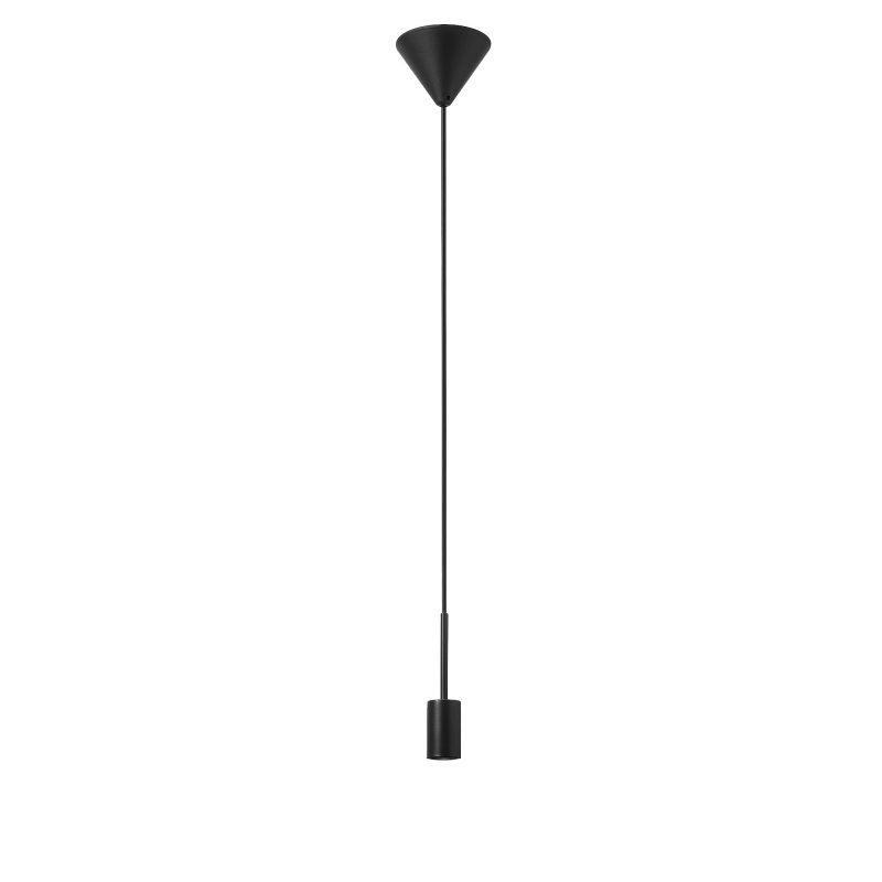 Nordlux Paco | Kit a Sospensione | Nero