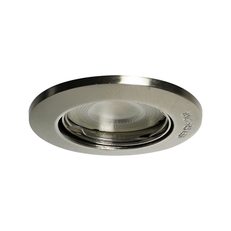 Nordlux Mixit - Downlight - Acier brossé