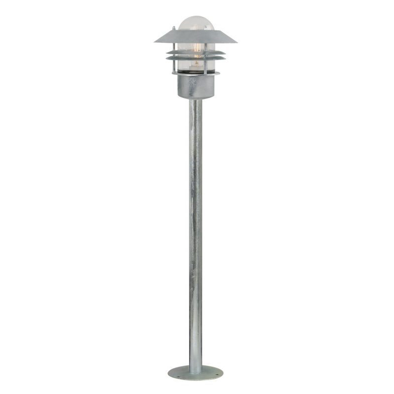 Nordlux Blokhus - Garden light - Galvanized