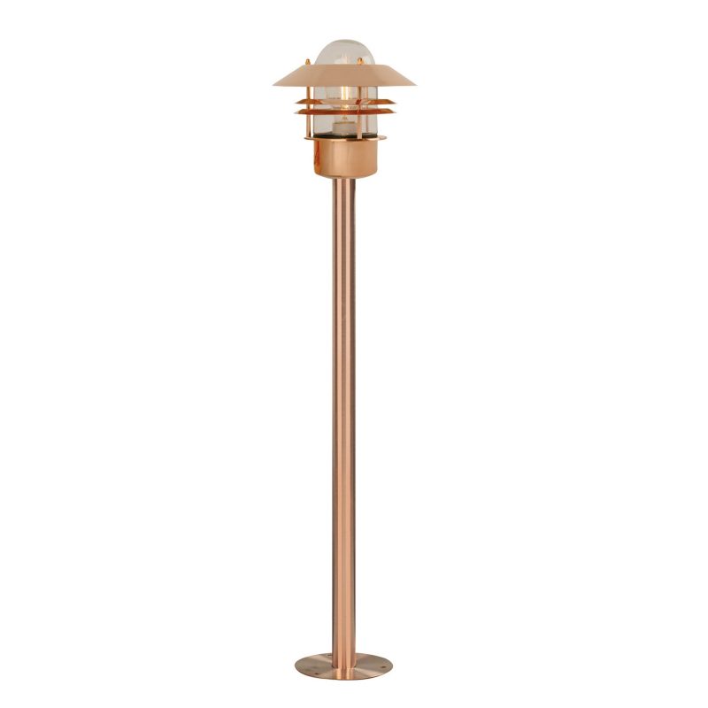 Nordlux Blokhus - Garden light - Copper