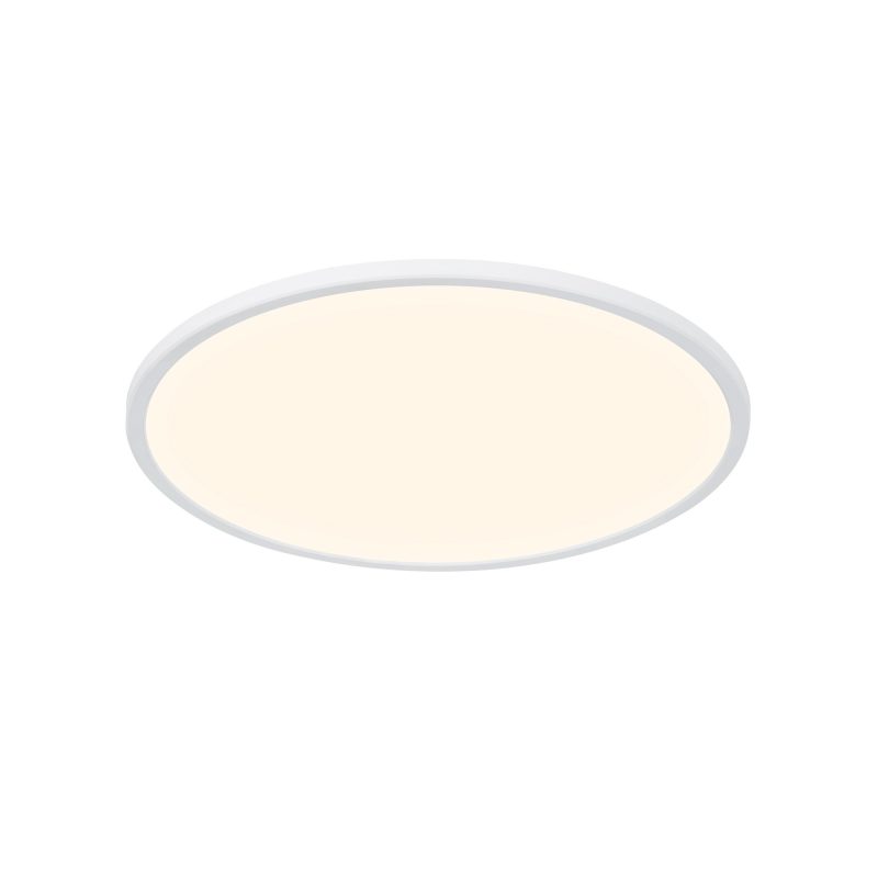 Nordlux Oja 42 - IP54 2700K - Sensor - Ceiling light - White