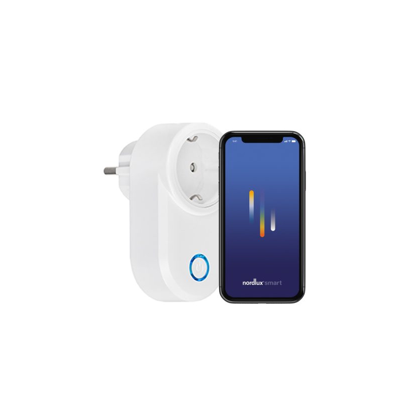 Nordlux Smart EU - Plug - White