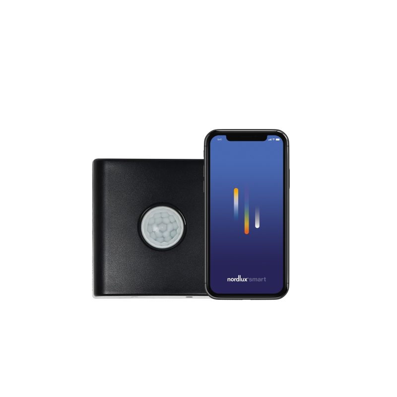 Nordlux Smart - Sensor - Schwarz