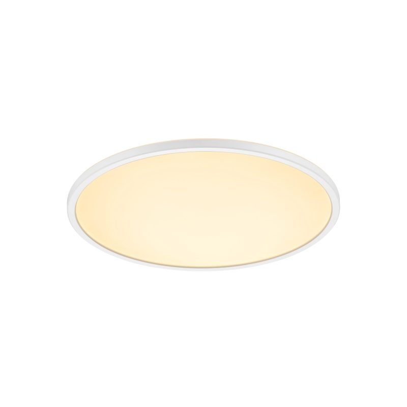 Nordlux Oja 42 - 2700K - 3-Step - Plafondlamp - Wit