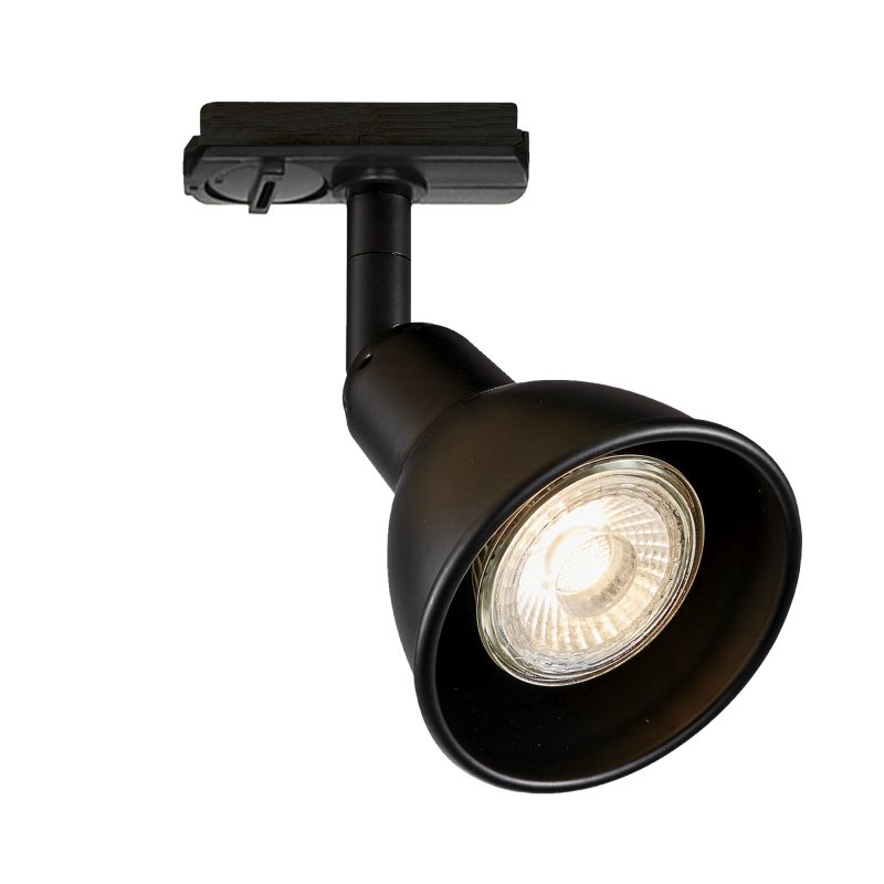 Nordlux Single Link Spot - Track Light - Black