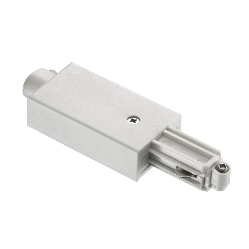 Nordlux Link Power Connector Right - Accessorio per luce su binario - Bianco