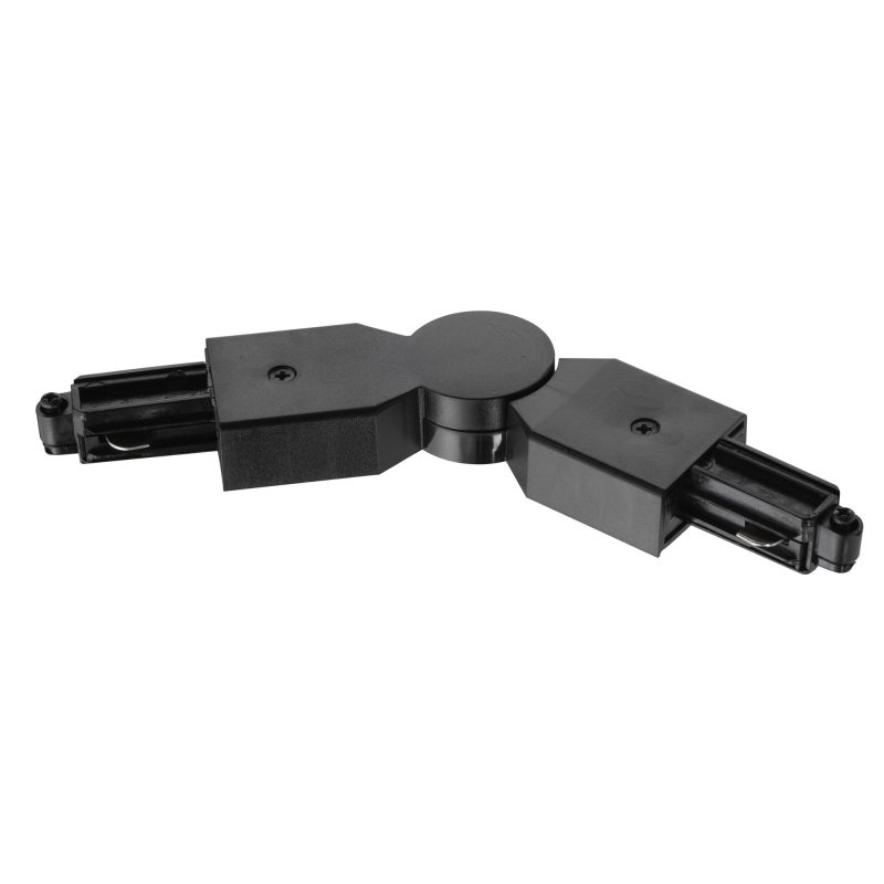 Nordlux Link Swivel Connector - Accessorio per luce su binario - Nero